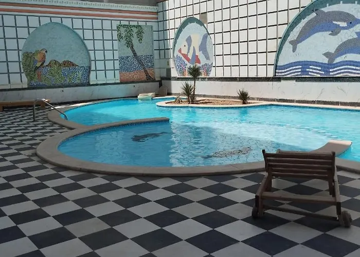 Plaza Hurgahda Apart Otel