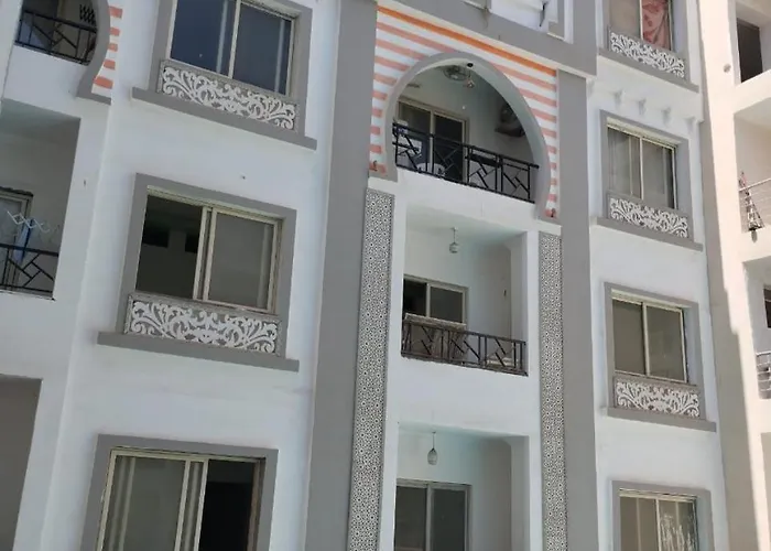 Apart Otel Plaza Hurgahda