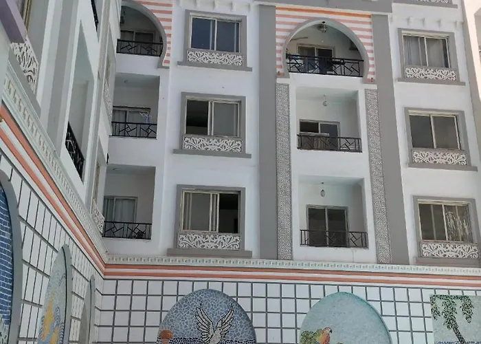 Apart Otel Plaza Hurgahda *