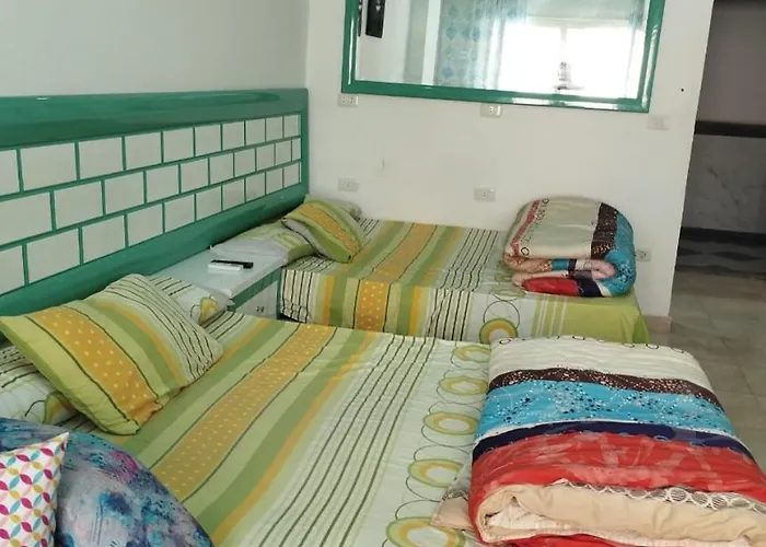 Plaza Hurgahda Apart Otel